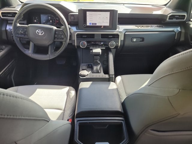 2025 Toyota Tacoma 4WD SR5