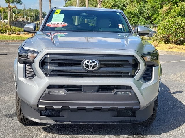 2025 Toyota Tacoma 4WD SR5