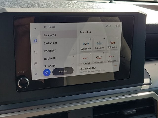 2025 Toyota Tacoma 4WD SR5