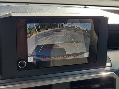 2025 Toyota Tacoma 4WD SR5