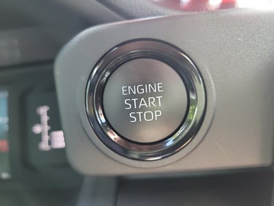 2025 Toyota Tacoma 4WD SR5