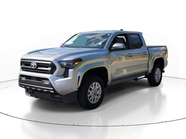 2025 Toyota Tacoma 4WD SR5