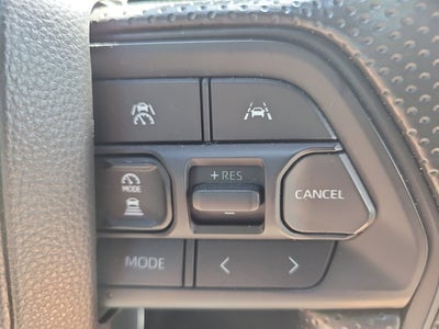 2025 Toyota Tacoma 4WD SR5