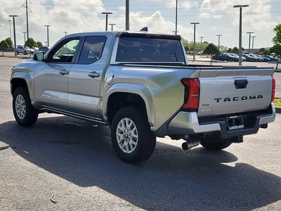 2025 Toyota Tacoma 4WD SR5
