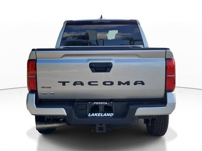 2025 Toyota Tacoma 4WD SR5