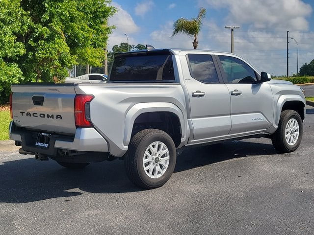 2025 Toyota Tacoma 4WD SR5