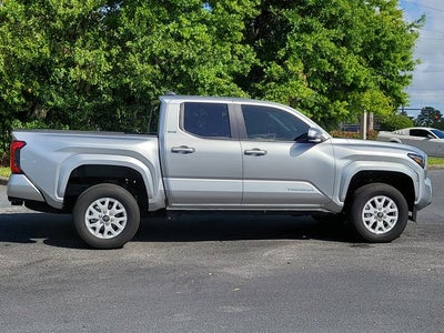 2025 Toyota Tacoma 4WD SR5