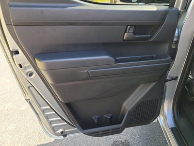 2025 Toyota TACOMA SR5 SR5