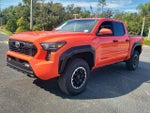 2024 Toyota TACOMA TRD OFFRD TRD Off Road
