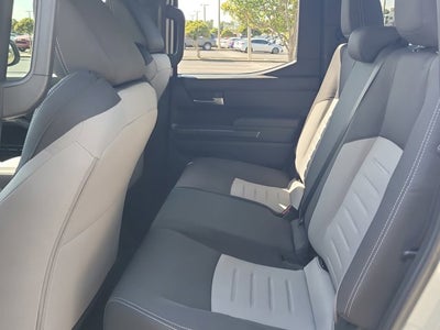 2024 Toyota TACOMA TRD OFFRD TRD Off Road