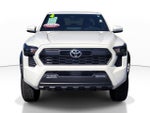 2024 Toyota TACOMA TRD OFFRD TRD Off Road