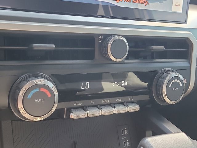 2024 Toyota TACOMA TRD OFFRD TRD Off Road