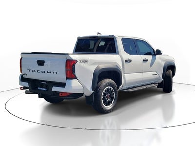 2024 Toyota TACOMA TRD OFFRD TRD Off Road