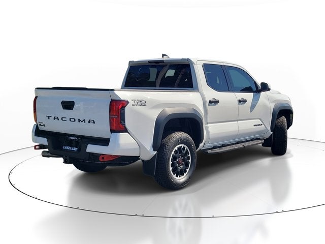 2024 Toyota TACOMA TRD OFFRD TRD Off Road