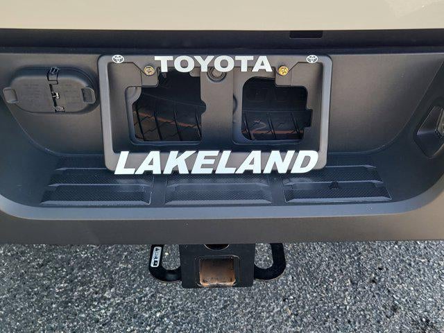 2024 Toyota TACOMA TRD OFFRD TRD Off Road