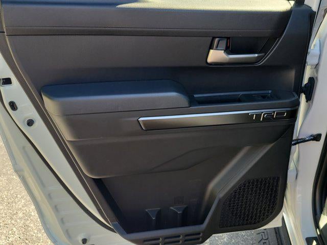 2024 Toyota TACOMA TRD OFFRD TRD Off Road