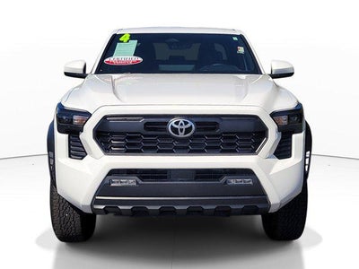 2024 Toyota TACOMA TRD OFFRD TRD Off Road