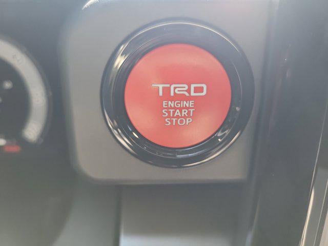 2024 Toyota TACOMA TRD OFFRD TRD Off Road