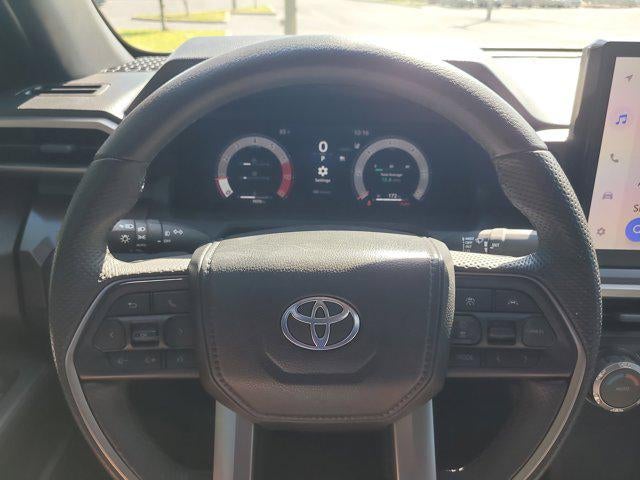 2024 Toyota TACOMA TRD OFFRD TRD Off Road
