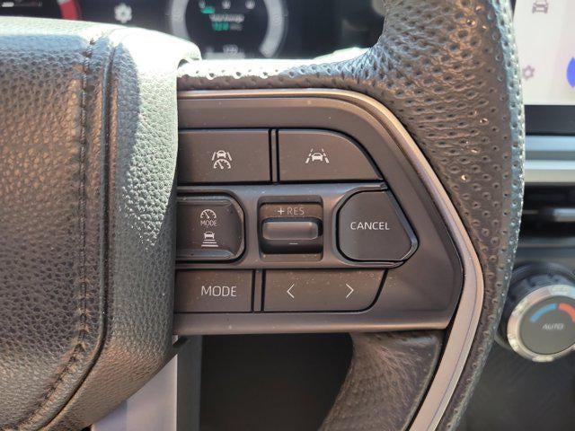 2024 Toyota TACOMA TRD OFFRD TRD Off Road