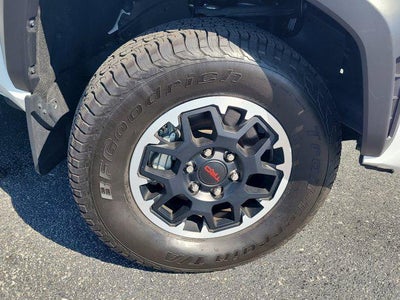 2024 Toyota TACOMA TRD OFFRD TRD Off Road