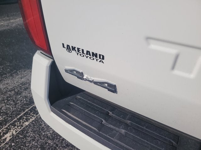 2024 Toyota Tacoma 4WD SR5