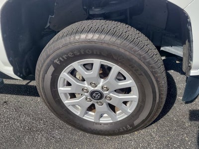 2024 Toyota TACOMA SR SR