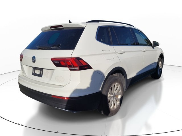 2019 Volkswagen Tiguan SE