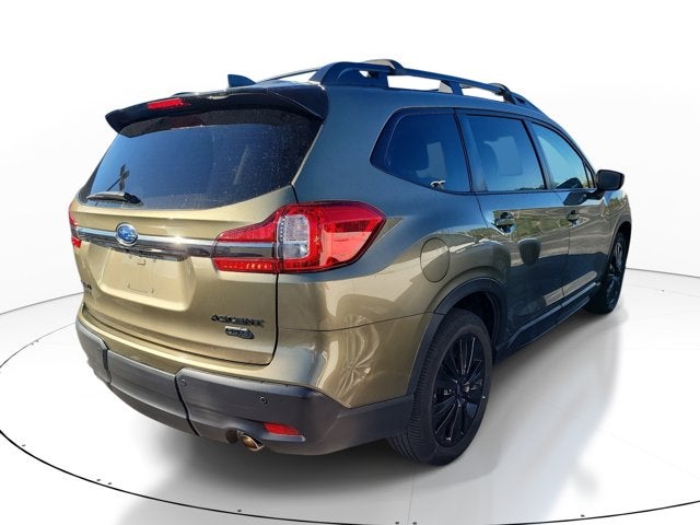 2022 Subaru Ascent Onyx Edition