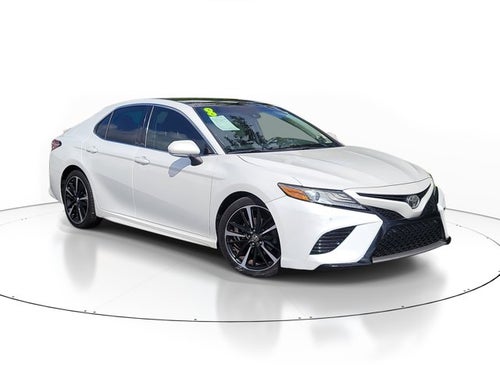 2018 Toyota Camry XSE V6