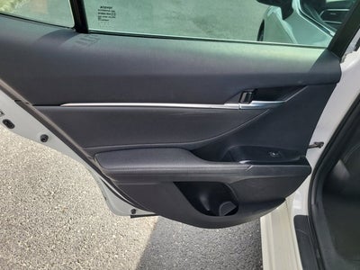2018 Toyota Camry XSE V6