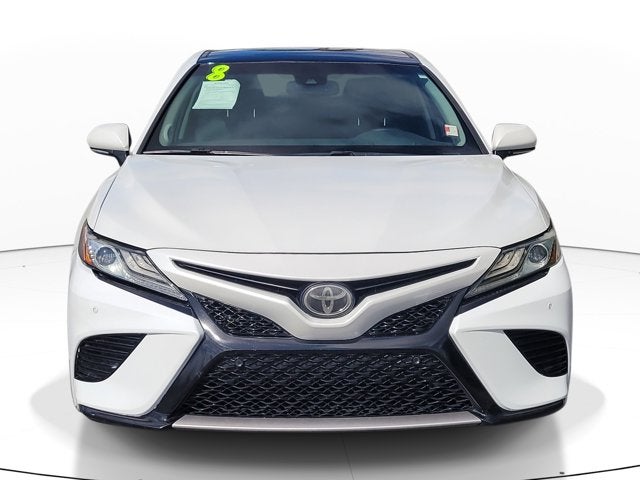 2018 Toyota Camry XSE V6