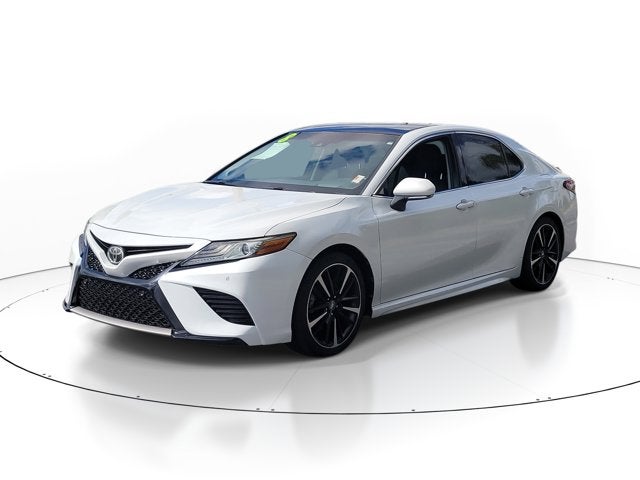 2018 Toyota Camry XSE V6