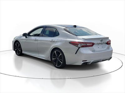 2018 Toyota Camry XSE V6