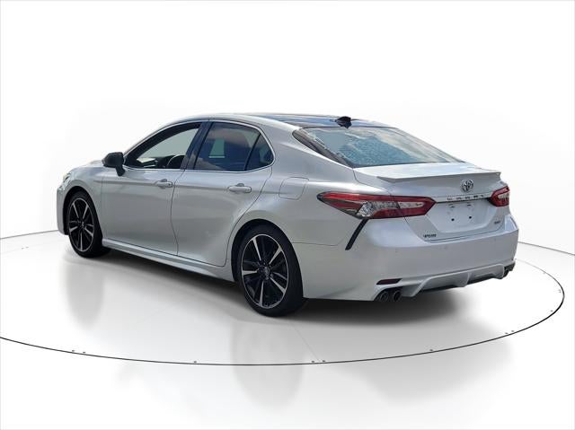 2018 Toyota Camry XSE V6