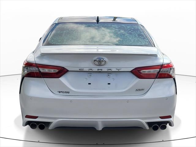 2018 Toyota Camry XSE V6