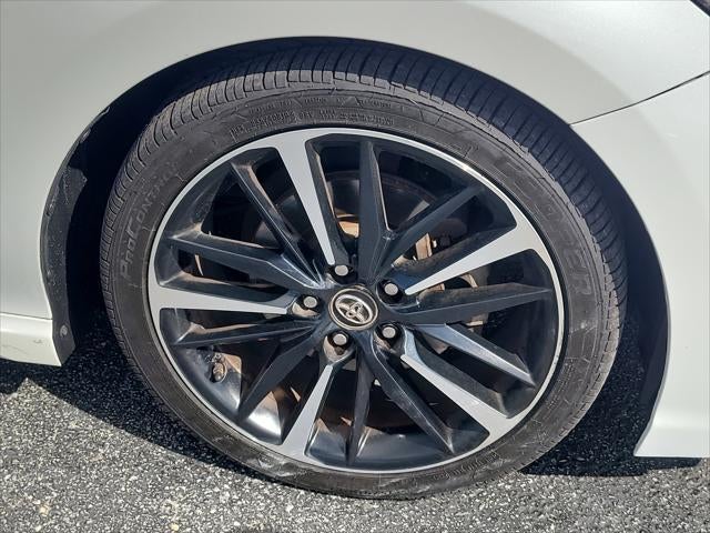2018 Toyota Camry XSE V6