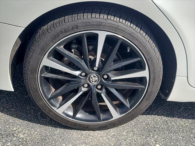 2018 Toyota Camry XSE V6