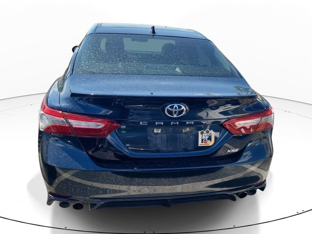 2019 Toyota Camry XSE V6