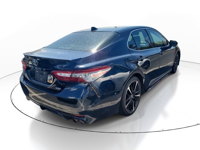 2019 Toyota Camry XSE V6