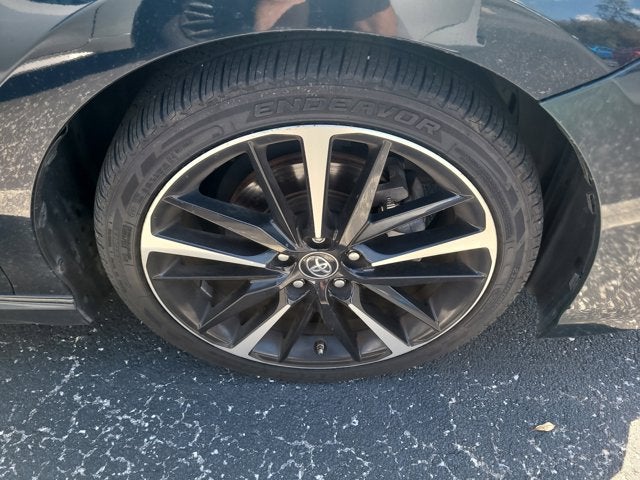 2019 Toyota Camry XSE V6