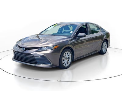 2022 Toyota Camry LE