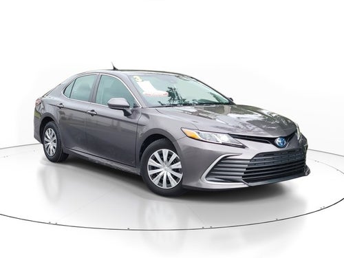2023 Toyota Camry Hybrid Hybrid LE