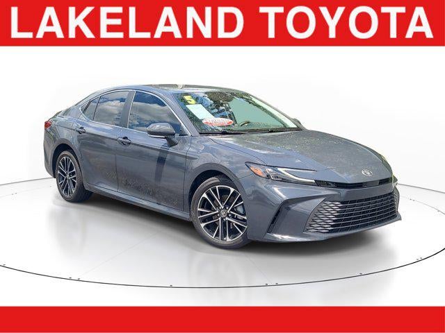 2025 Toyota Camry XLE