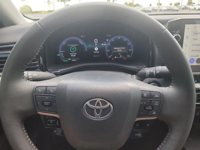 2025 Toyota Camry XLE