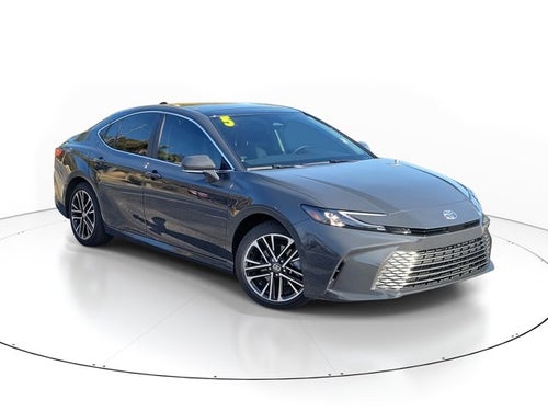 2025 Toyota Camry XLE