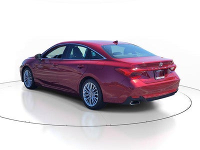 2020 Toyota AVALON Limited