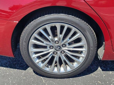 2020 Toyota AVALON Limited