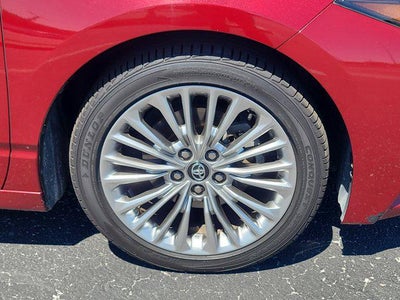 2020 Toyota AVALON Limited