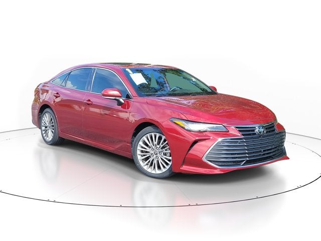 2021 Toyota Avalon Limited